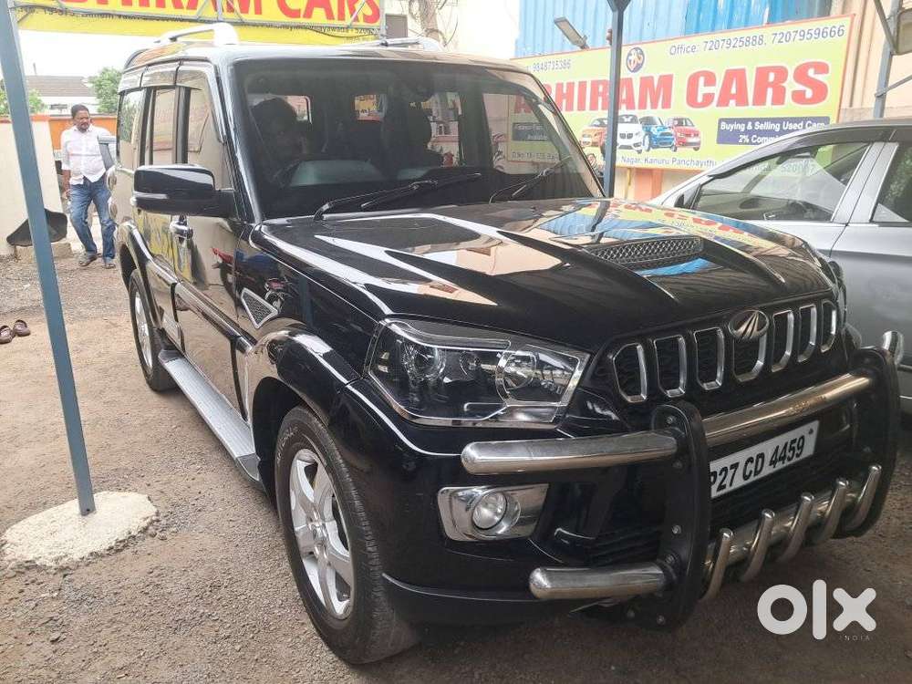 Mahindra Scorpio S11 Mt 7s, 2018, Diesel