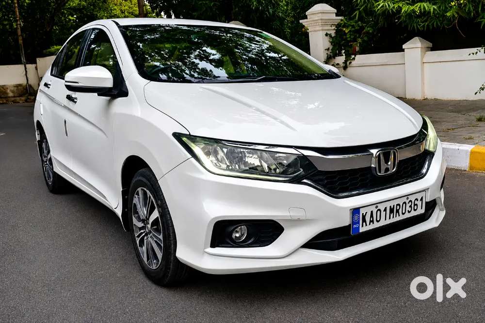 Honda City V Automatic Petrol 2018