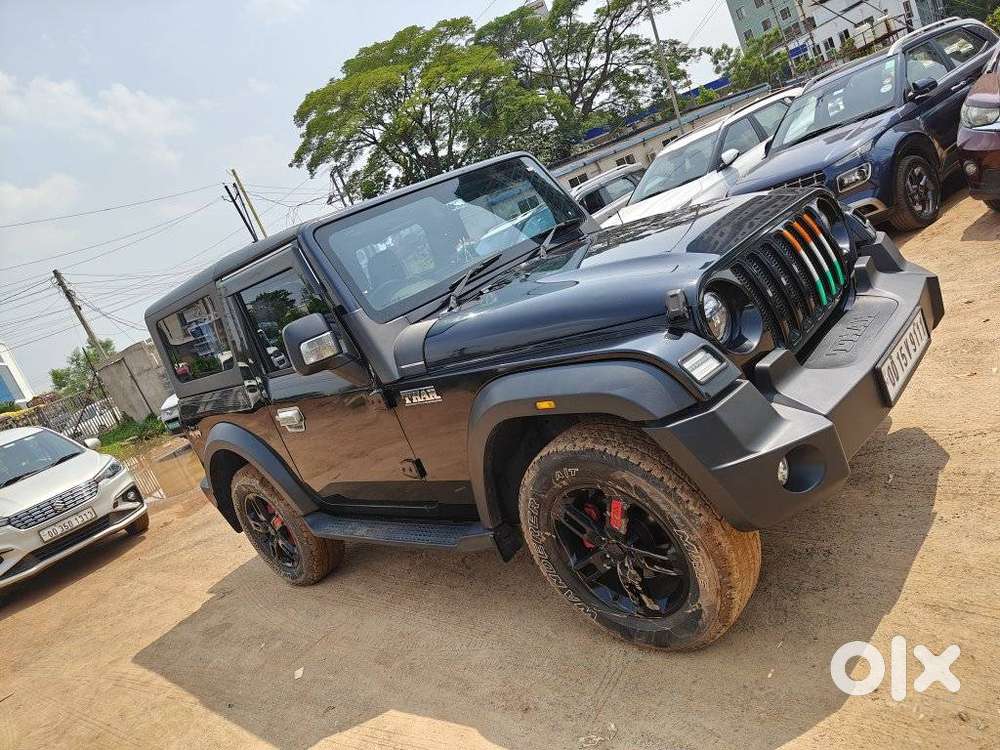 Mahindra Thar 1.5 Lx Hard Top Diesel At 4 Rwd, 2022, Diesel