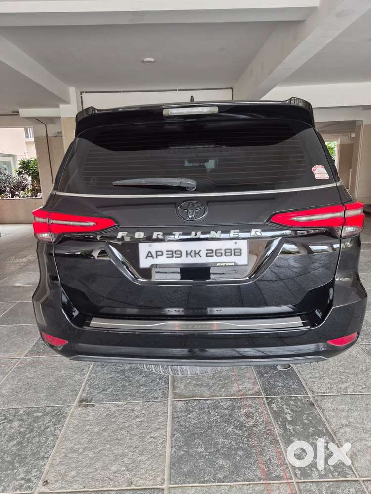 Toyota Fortuner 2.8 2wd At, 2021, Diesel