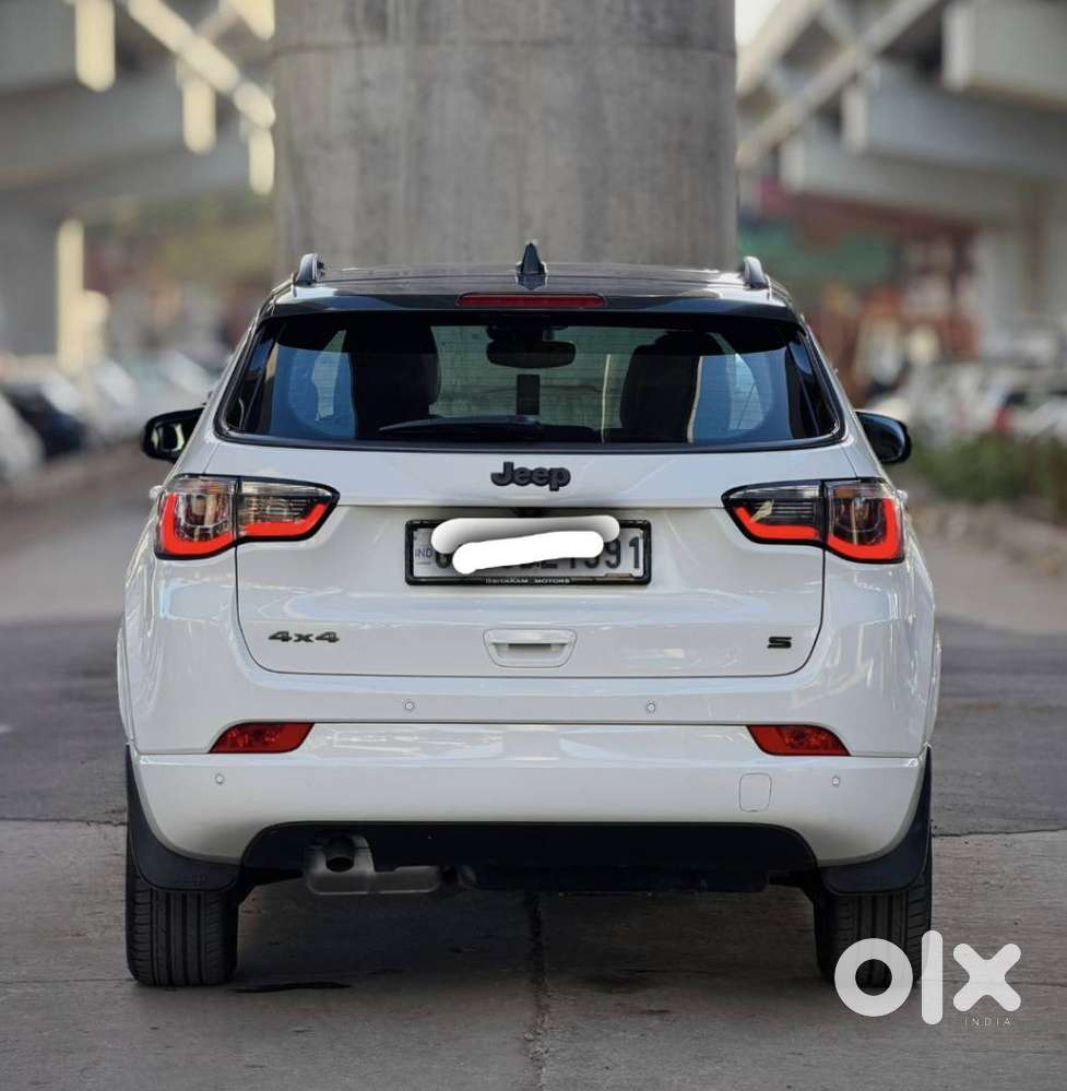 Jeep Compass Model S (o) Diesel 4x4 At, 2021, Diesel