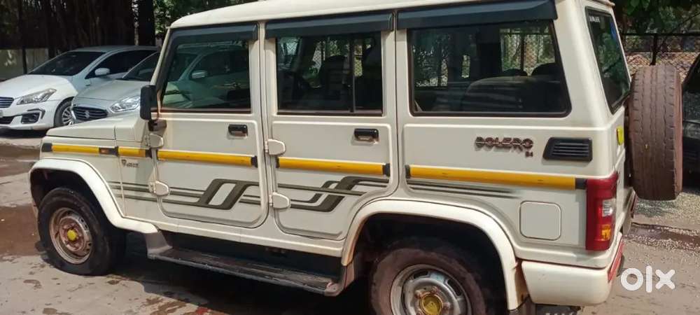 Mahindra Bolero 2021