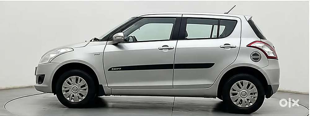 Maruti Suzuki Swift Vxi Petrol 2013  61,700 Km  Accident Free