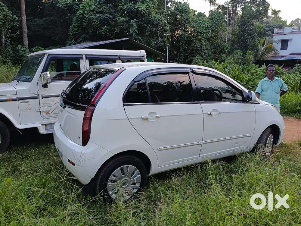 Tata Vista Quadrajet 2012 Vx
