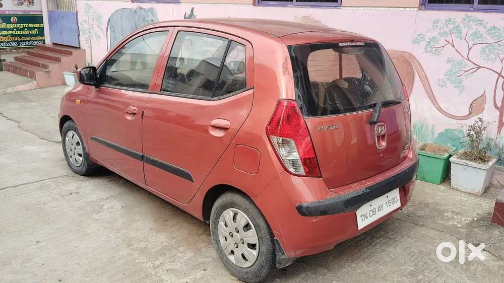 Hyundai I10 1.1 Magna 2008