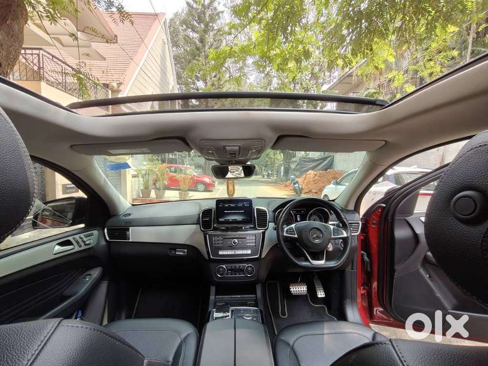 Mercedes-benz Amg Gle Coupe, 2020, Petrol