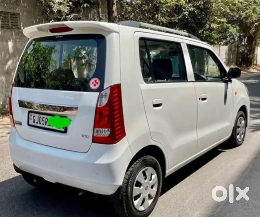 Maruti Suzuki Wagon R