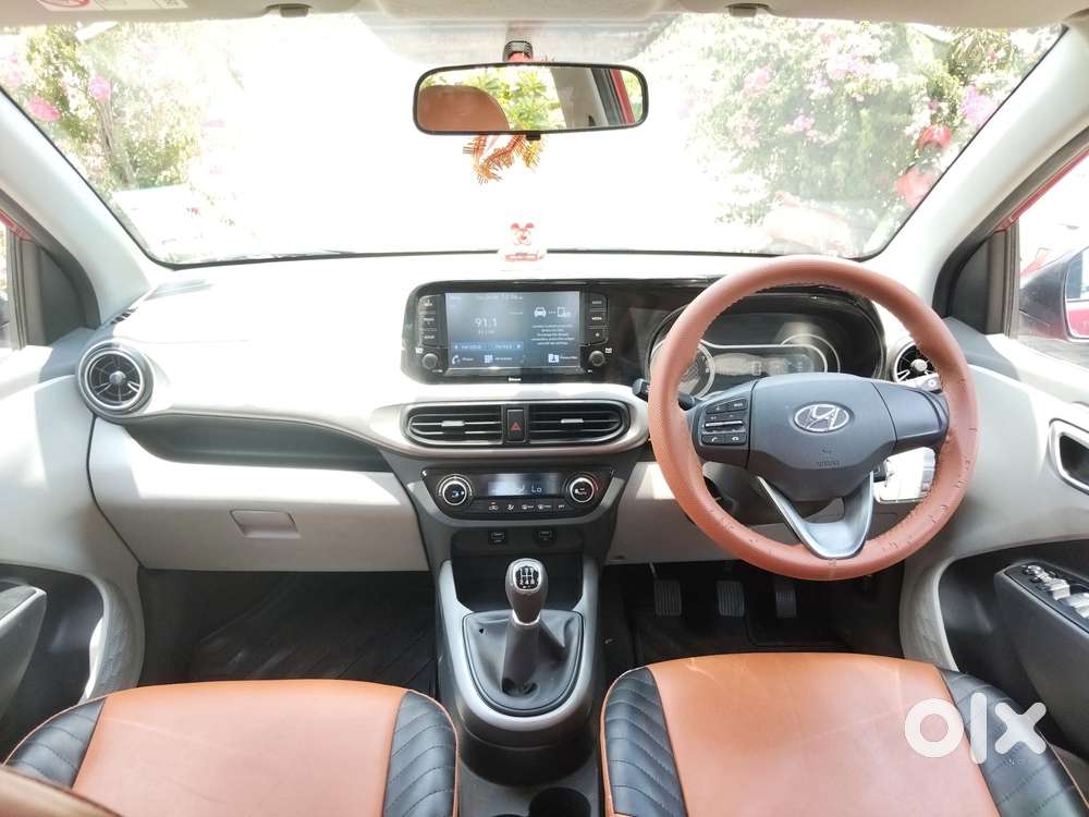 Hyundai Grand I10 Nios Asta Diesel, 2019, Petrol