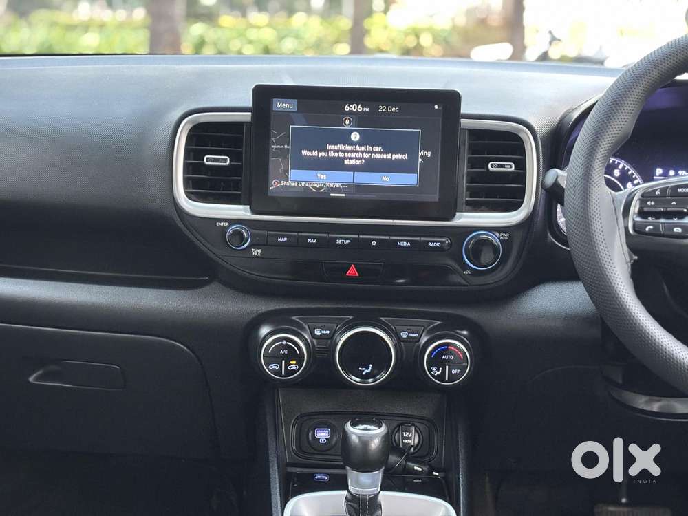 Hyundai Venue 1.0 Sx (o) Turbo Dct, 2019, Petrol