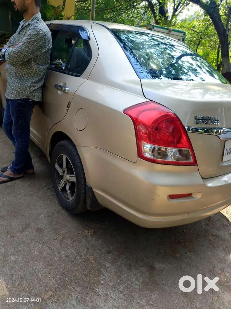 Maruti Suzuki Swift Dzire 2011 Petrol 3 Owner Passing 2031 Tak Hai