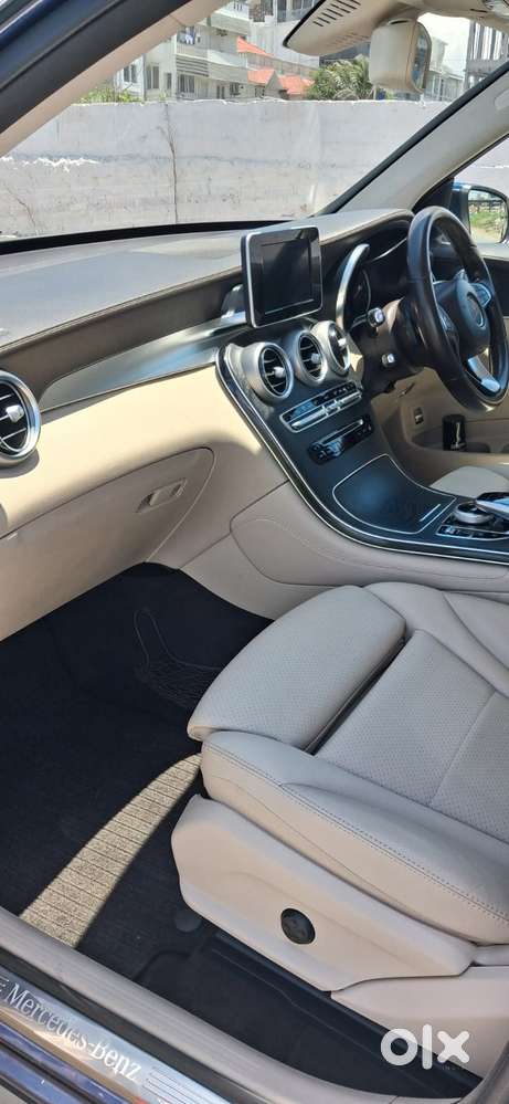 Mercedes-benz Glc 220d 4matic, 2019, Diesel