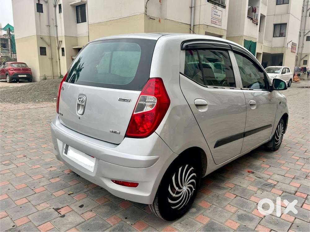 Hyundai I10 1.2 Kappa Magna, 2013, Petrol