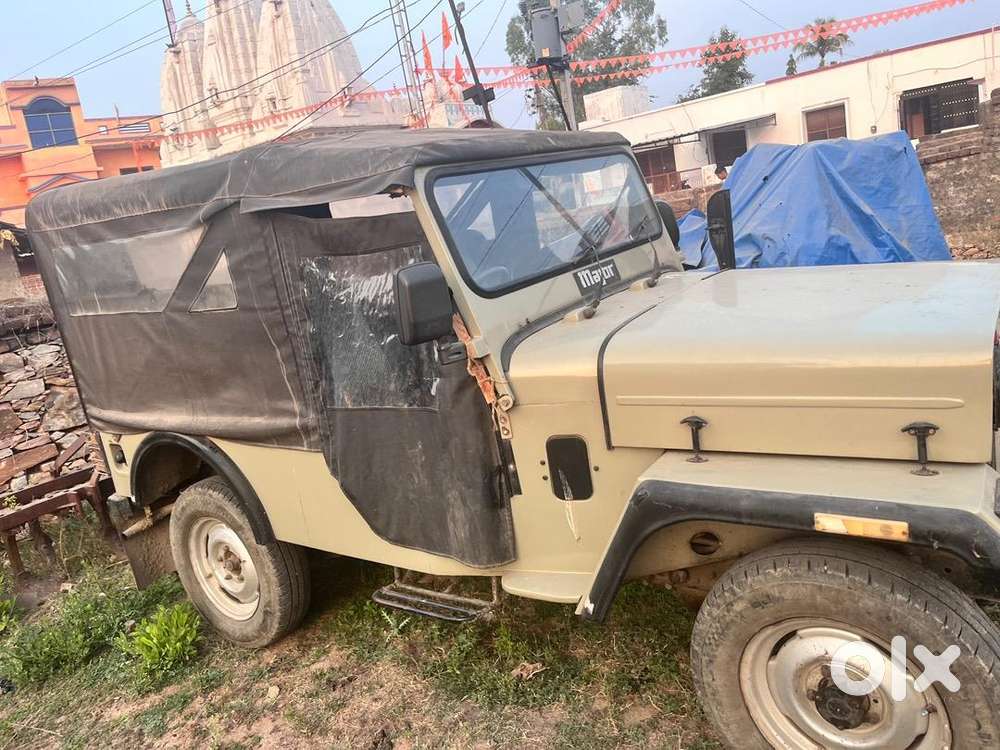 Mahindra Diesel Car 2001