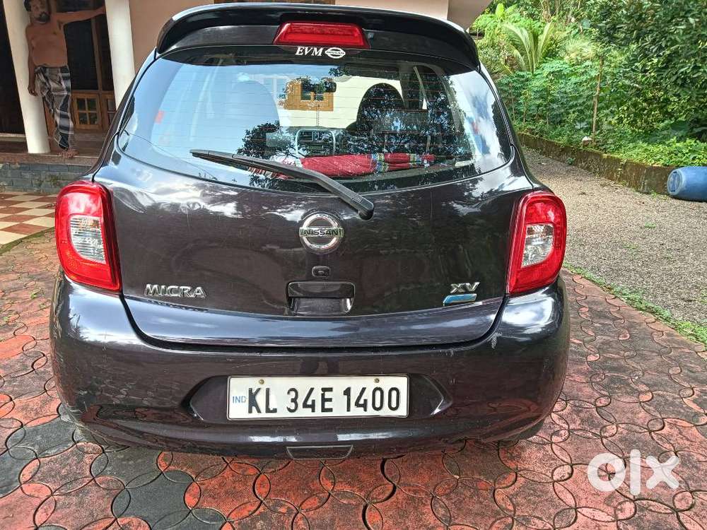 Nissan Micra Active 2016