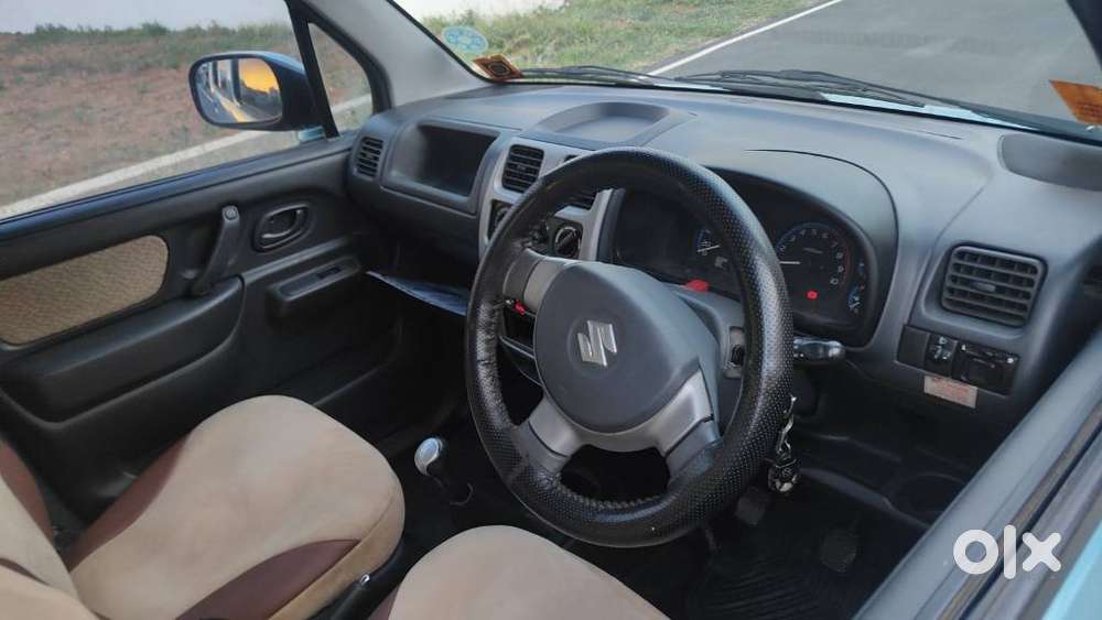 Maruti Suzuki Wagon R Vxi Minor, 2009, Petrol