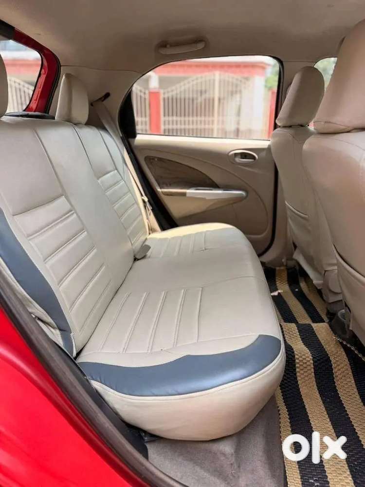 Toyota Etios Liva 2015 42000 Km Driven