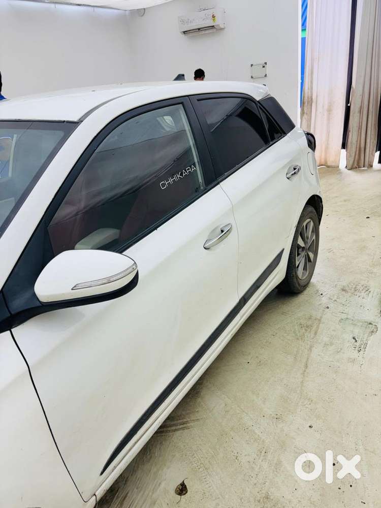 Hyundai Elite I20 Manual 2015