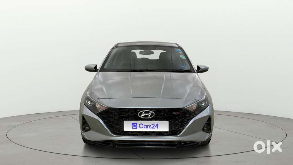Hyundai New I20 1.0 Asta Turbo Dct, 2021, Petrol
