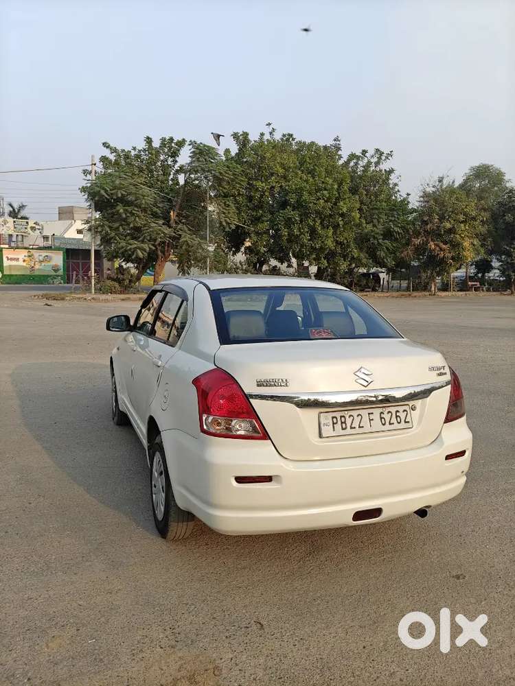 Maruti Suzuki Dzire 2011 Year Model Diesel