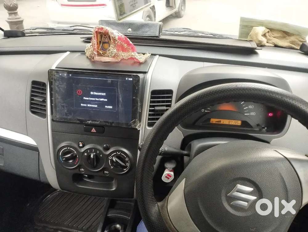 Maruti Suzuki Wagon R 2012