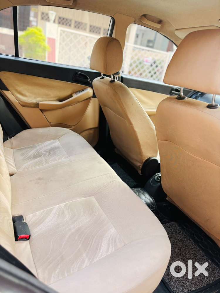 Tata Manza Lx Quadrajet, 2013, Diesel