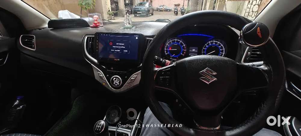 Maruti Suzuki Baleno 2018