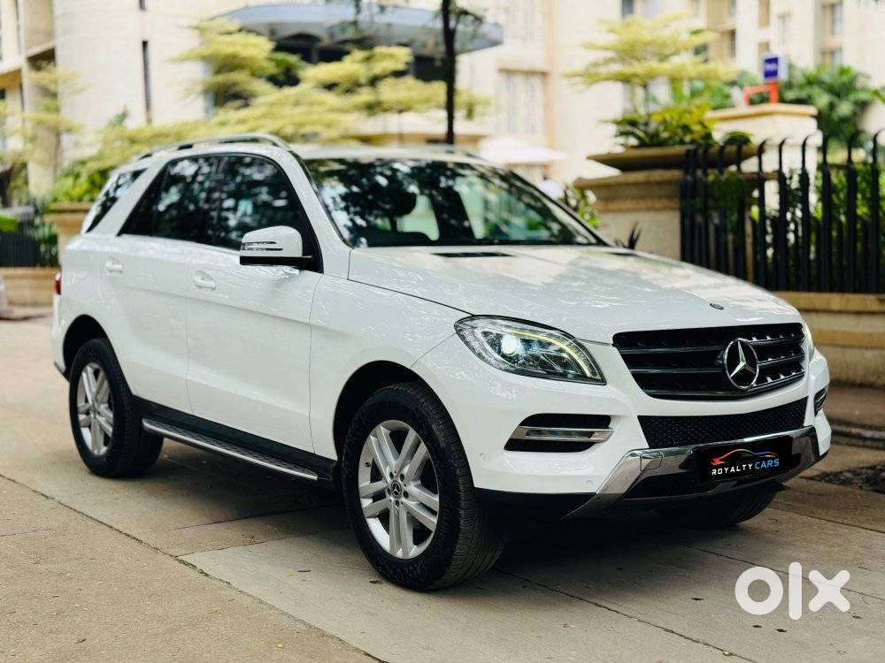 Mercedes-benz M-class Ml 350 4matic, 2014, Diesel