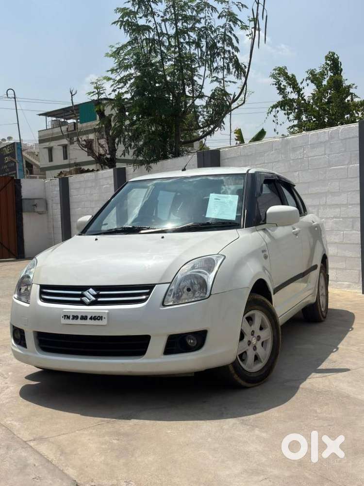 Maruti Suzuki Swift Dzire, 2011, Diesel