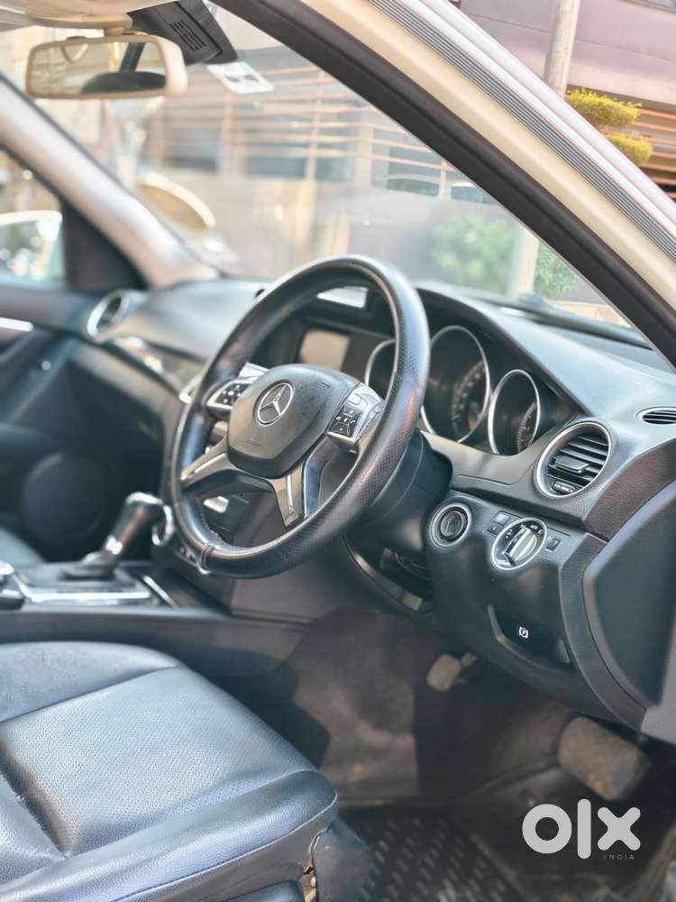 Mercedes-benz C-class C 220d, 2012, Diesel