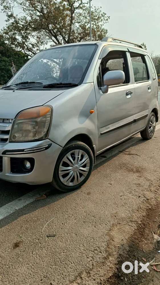 Maruti Suzuki Wagon R 2010 Petrol 80000 Km Driven