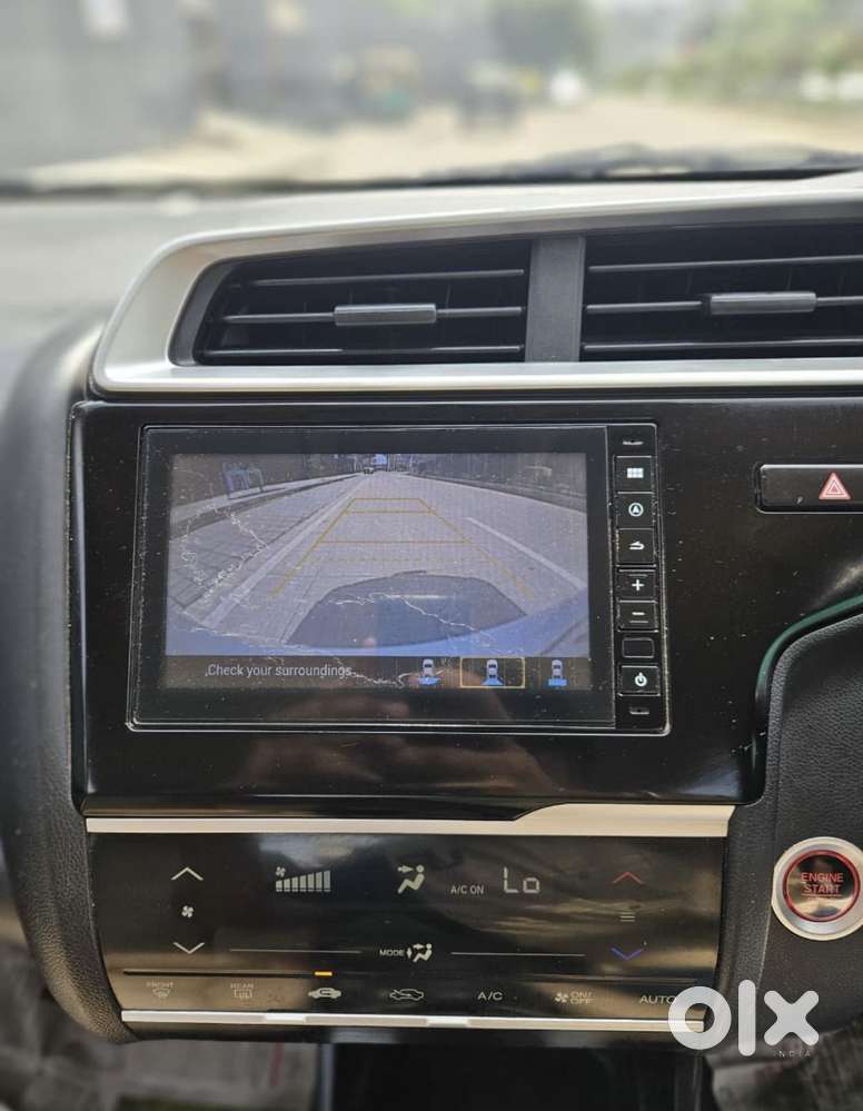 Honda Jazz Vx Cvt, 2018, Petrol