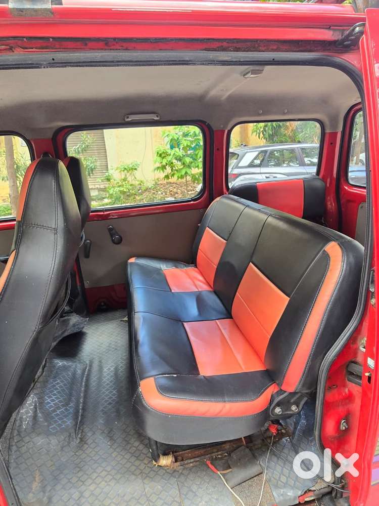 Maruti Suzuki Eeco 5 Seater Ac, 2010, Petrol