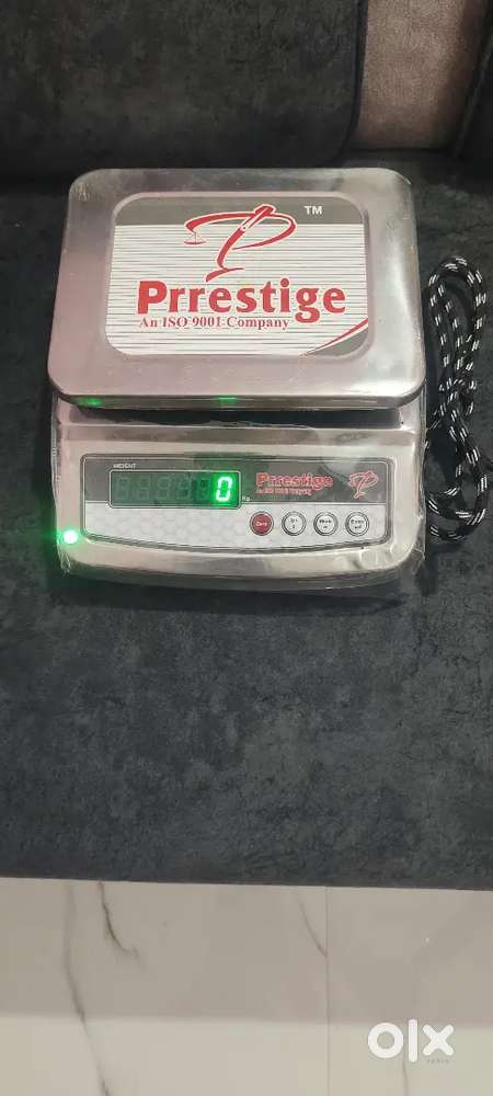 New Weight Machine Sale