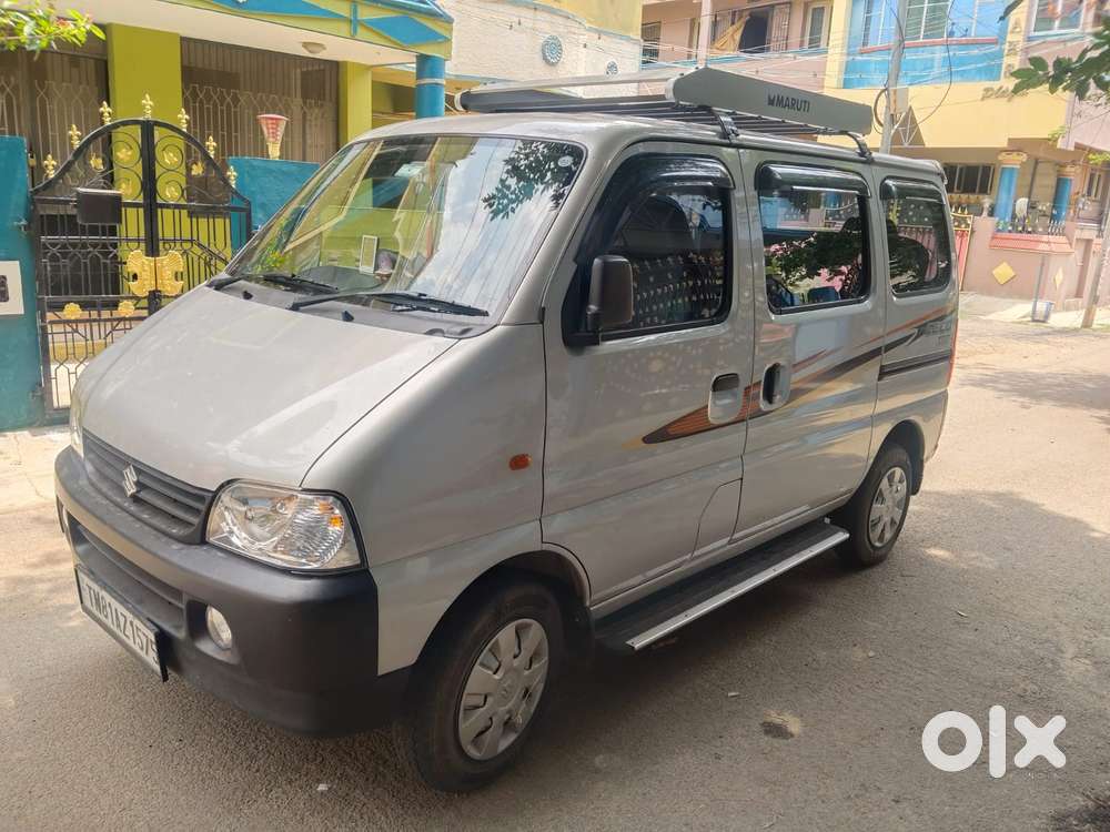 Maruti Suzuki Eeco 5 Seater Ac, 2022, Lpg