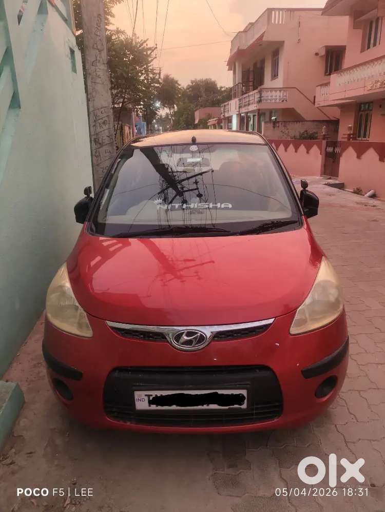 Hyundai I10 2009 Petrol 62000 Km Driven