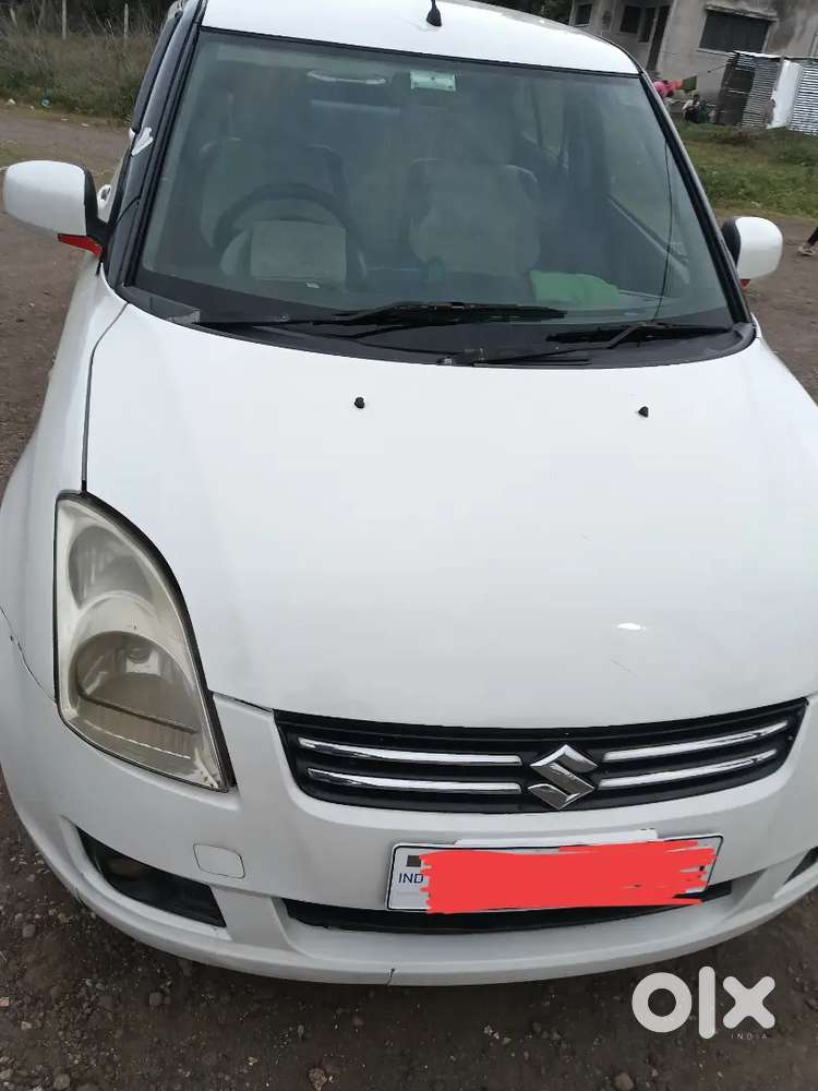 Maruti Suzuki Dzire 2008