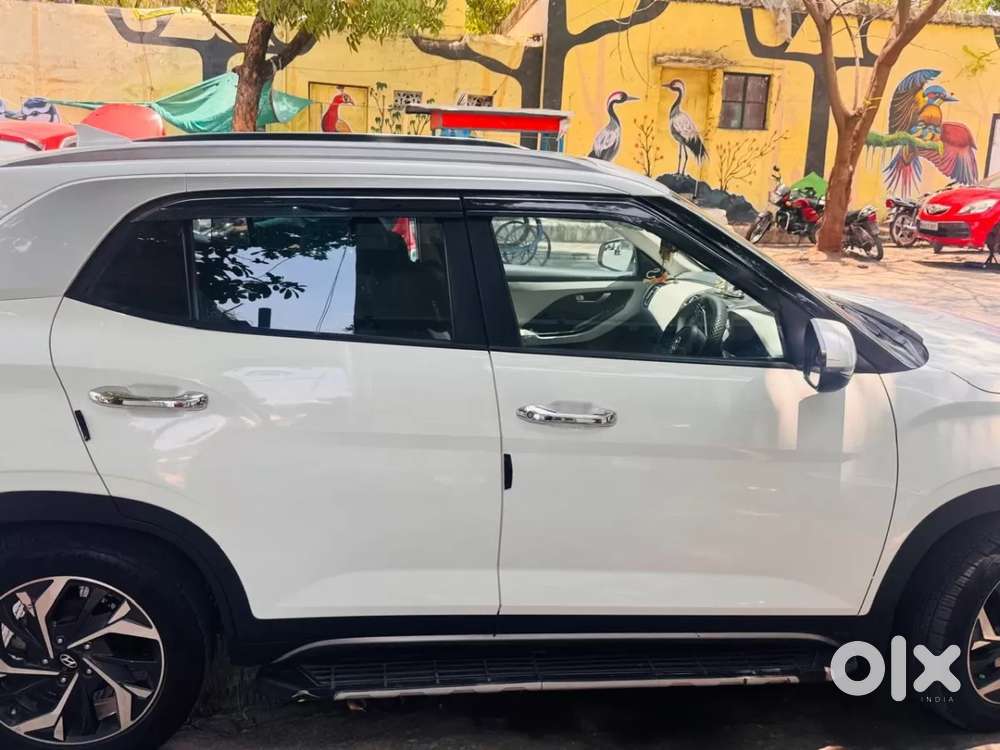 Hyundai Creta 1.5 Ex Diesel, 2021, Diesel