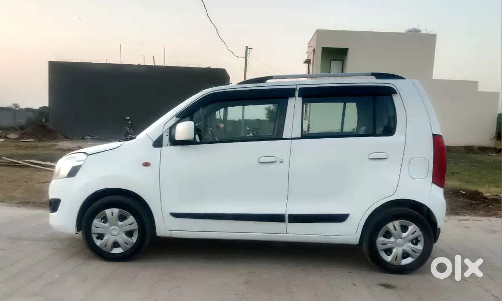 Maruti Suzuki Wegon R Cng/petrol