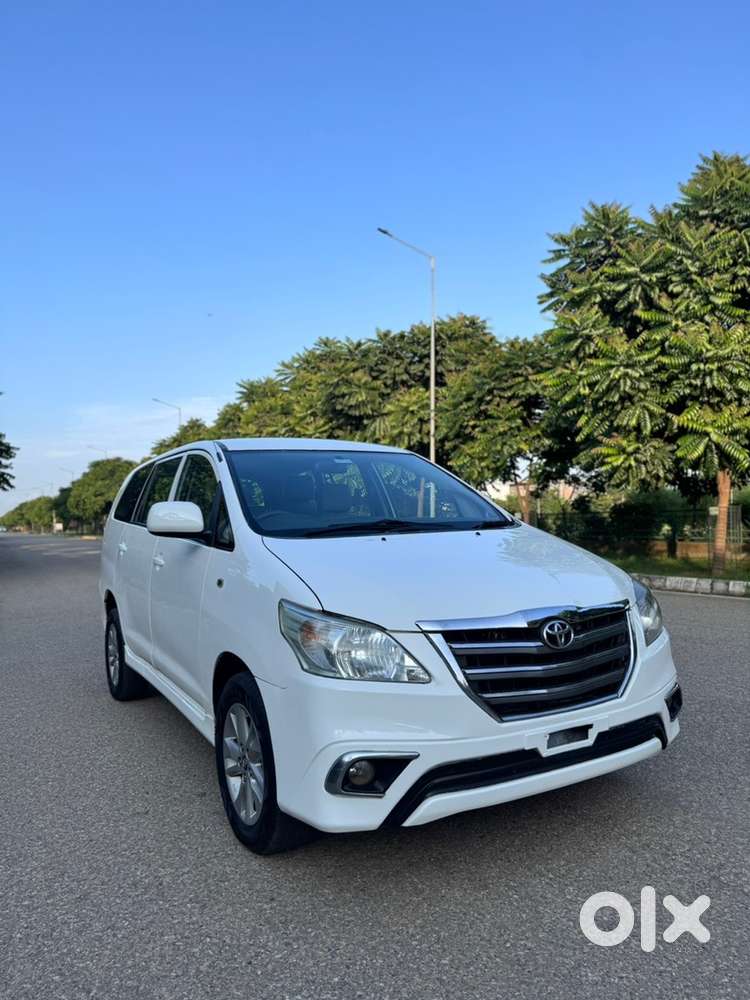 Toyota Innova 2014 Diesel Good Condition