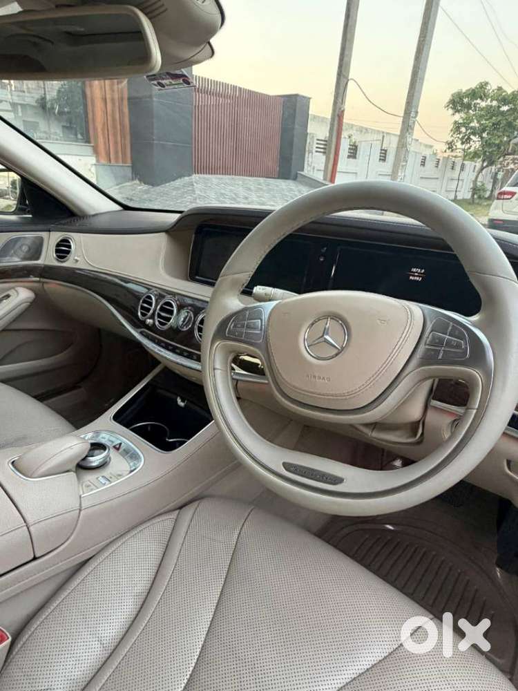 Mercedes-benz S-class S 350d, 2015, Diesel