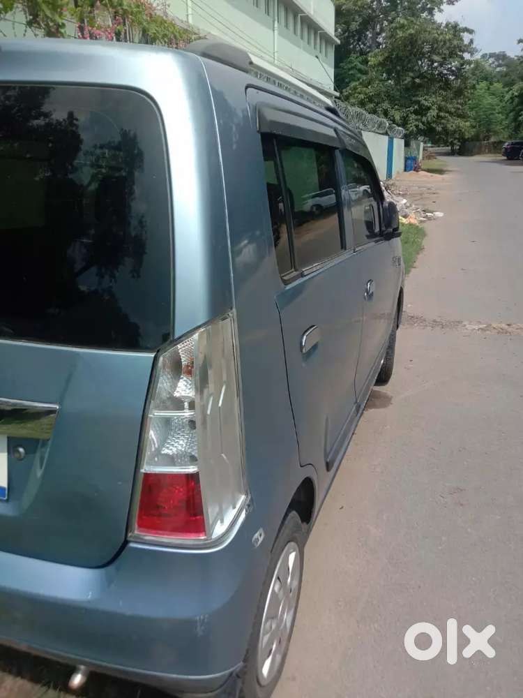 Maruti Suzuki Wagon R 2010 Second Owner