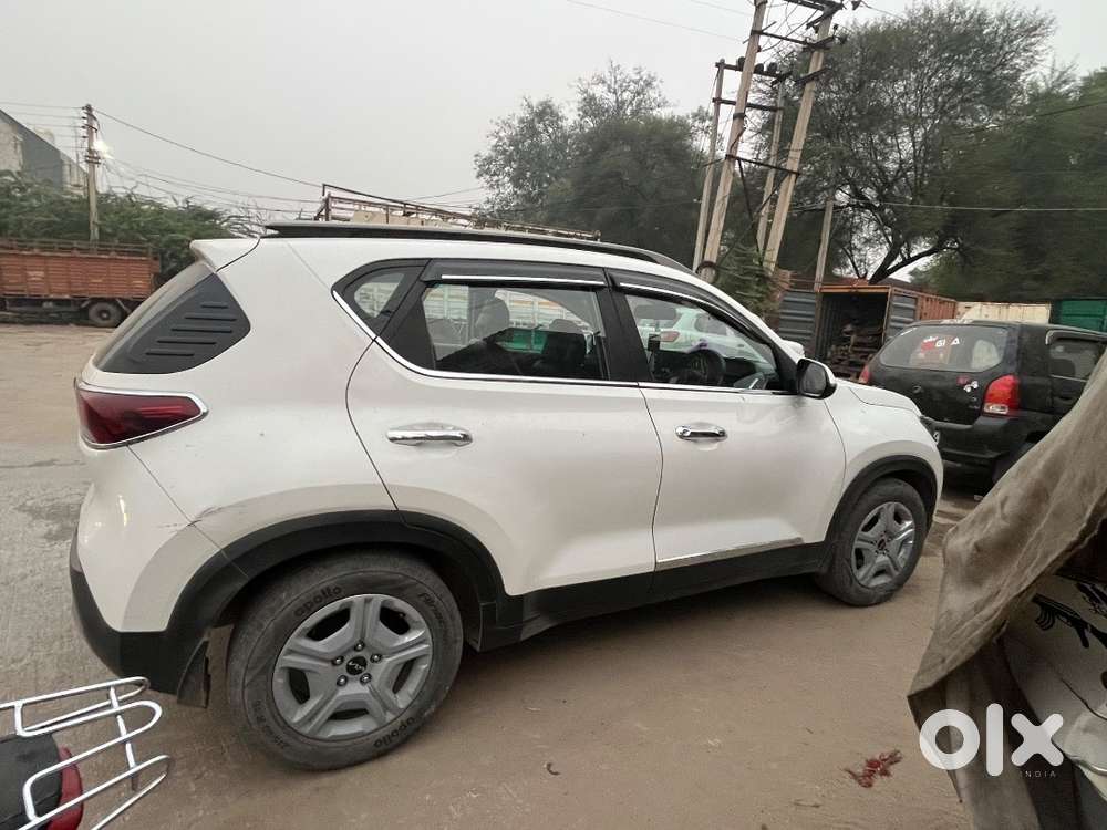 Kia Sonet 2022 1st Owner