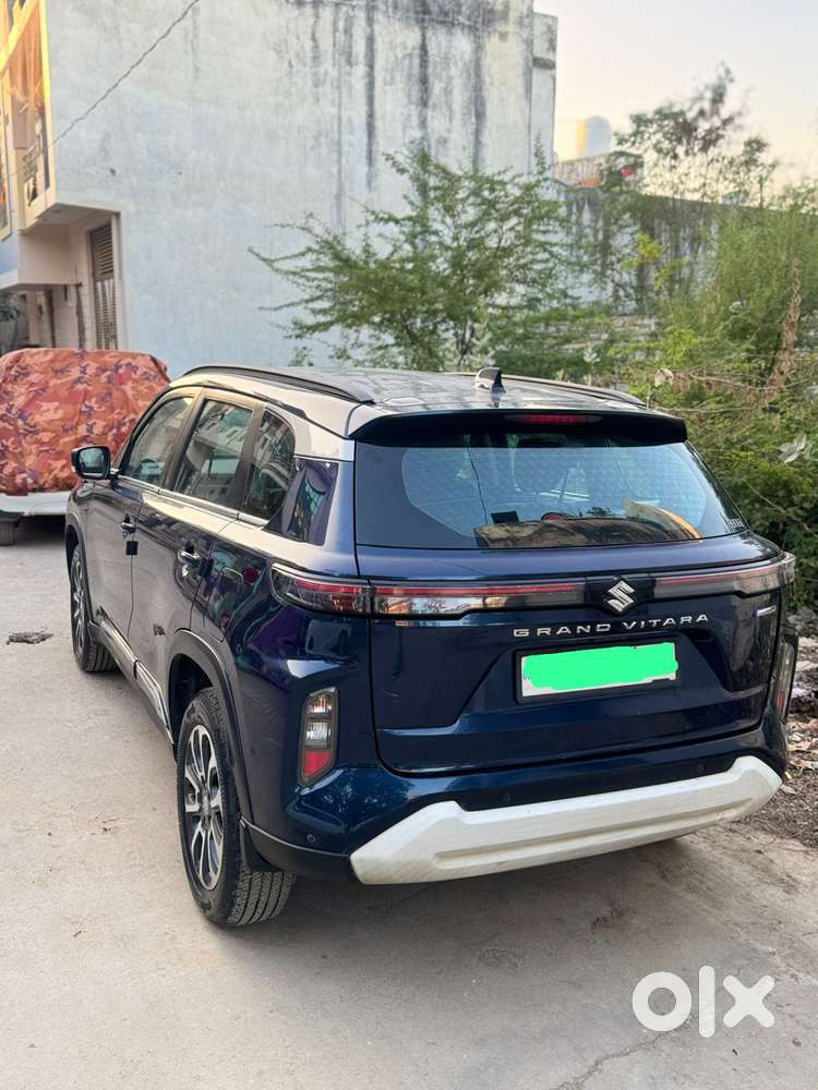 Maruti Suzuki Grand Vitara 1.5 Zeta Smart Hybrid, 2024, Petrol