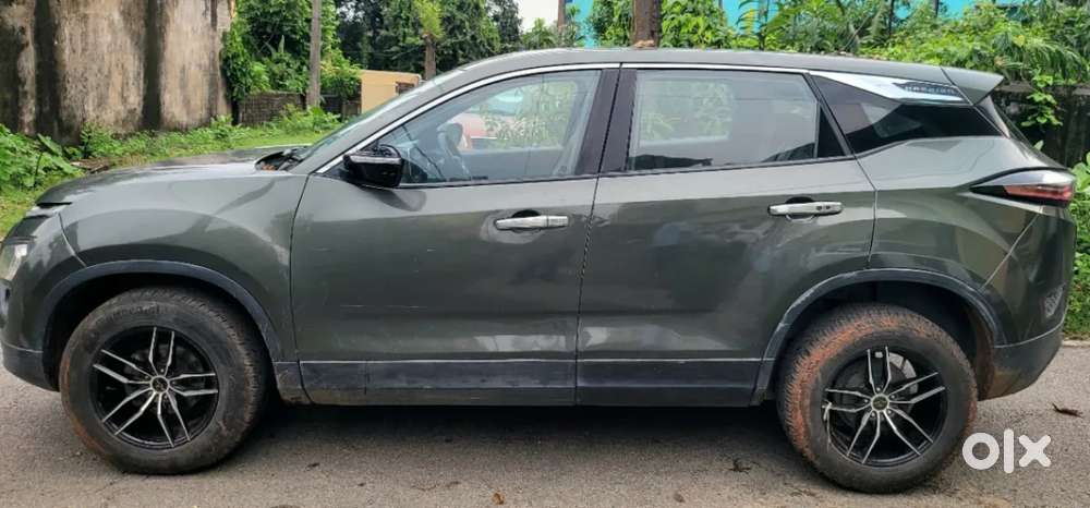 Tata Harrier 2.0 Kryotec Xt Camo, 2021, Diesel