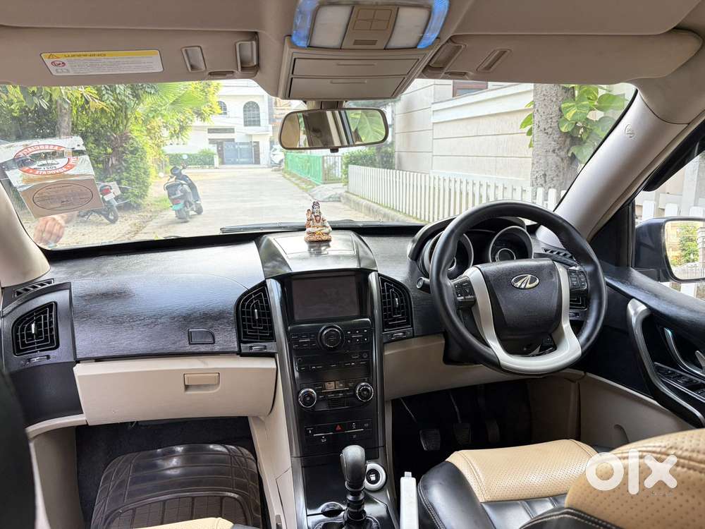 Mahindra Xuv500 W8, 2016, Diesel