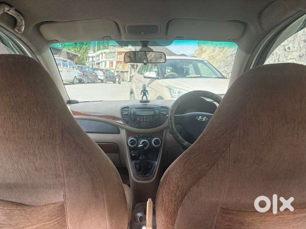 Hyundai I10 Petrol 2010