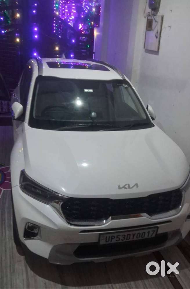 Kia Sonet Diesel Automatic Top Model For Sale