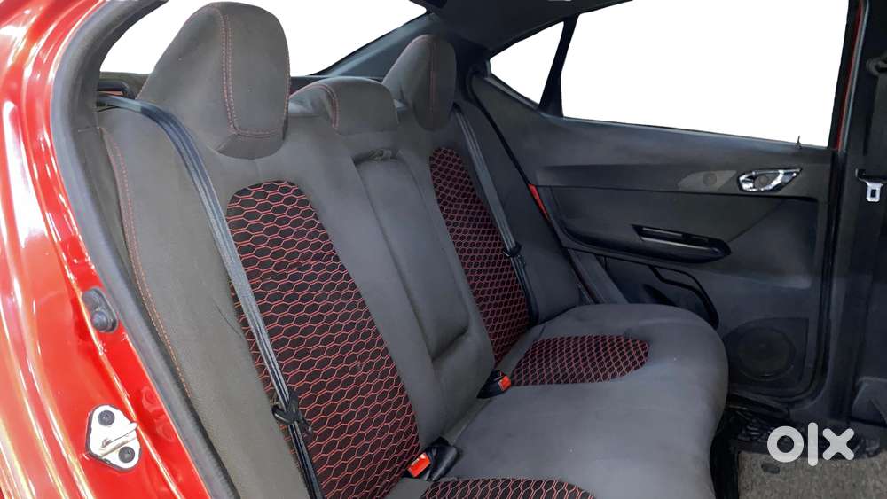 Tata Tigor Jtp Petrol, 2019, Petrol