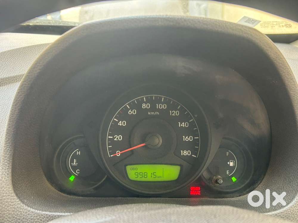 Hyundai Eon Petrol 2012
