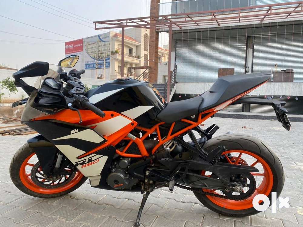 Ktm rc 390 clearance olx